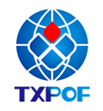 Jiangsu TX Plastic Optical Fibers Co logo