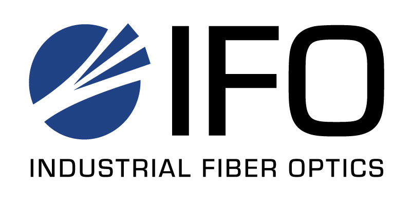 Industrial Fiber Optics Logo